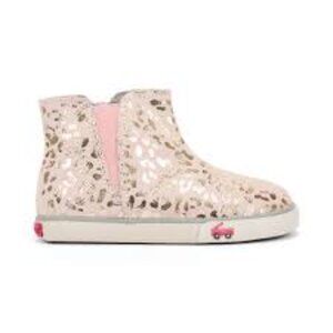 See Kai Run Girl's Keegan Chelsea Boot | Size: 11.5